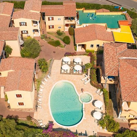 Residence Corte Dei Venti Будони Экстерьер фото