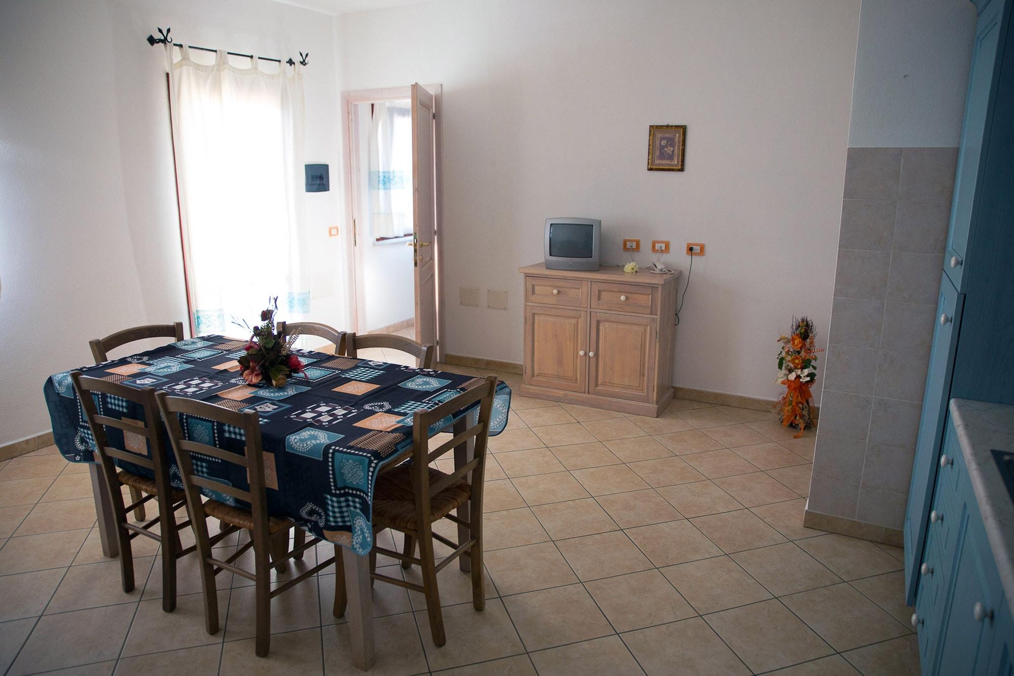 Residence Corte Dei Venti Будони Экстерьер фото