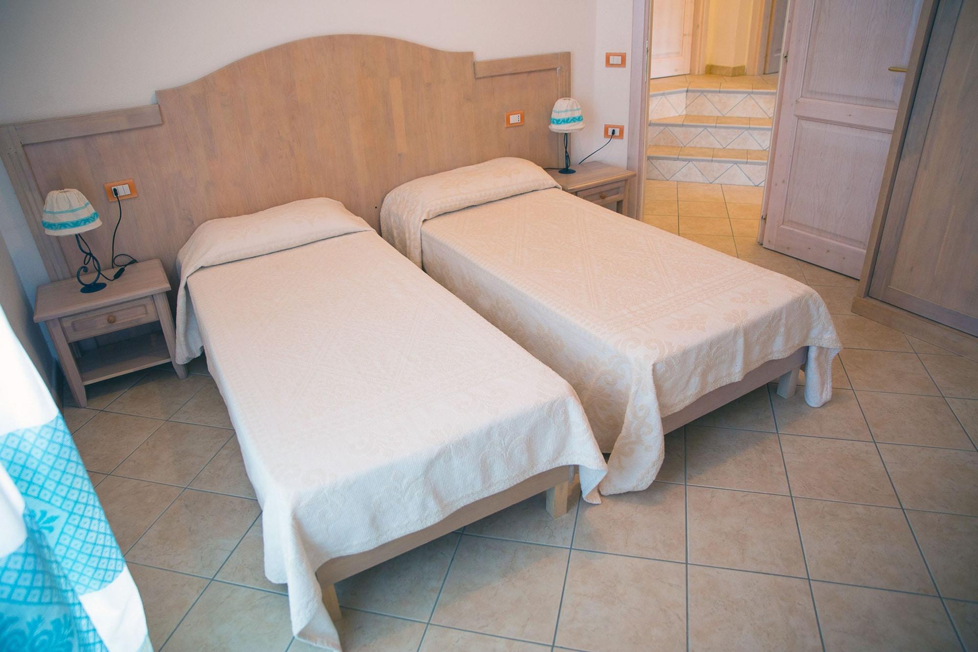 Residence Corte Dei Venti Будони Экстерьер фото