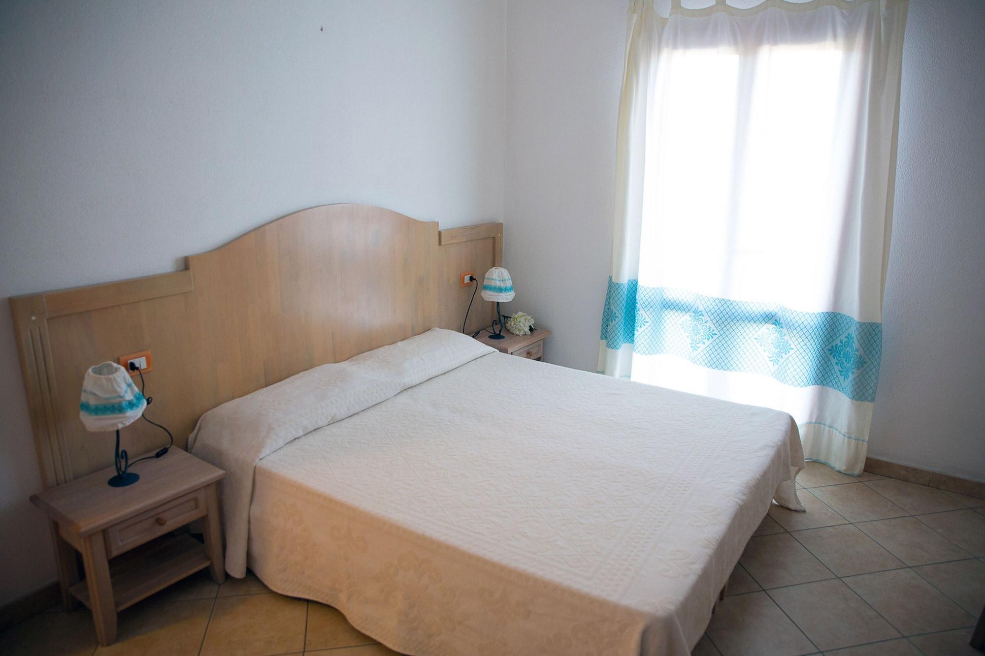 Residence Corte Dei Venti Будони Экстерьер фото