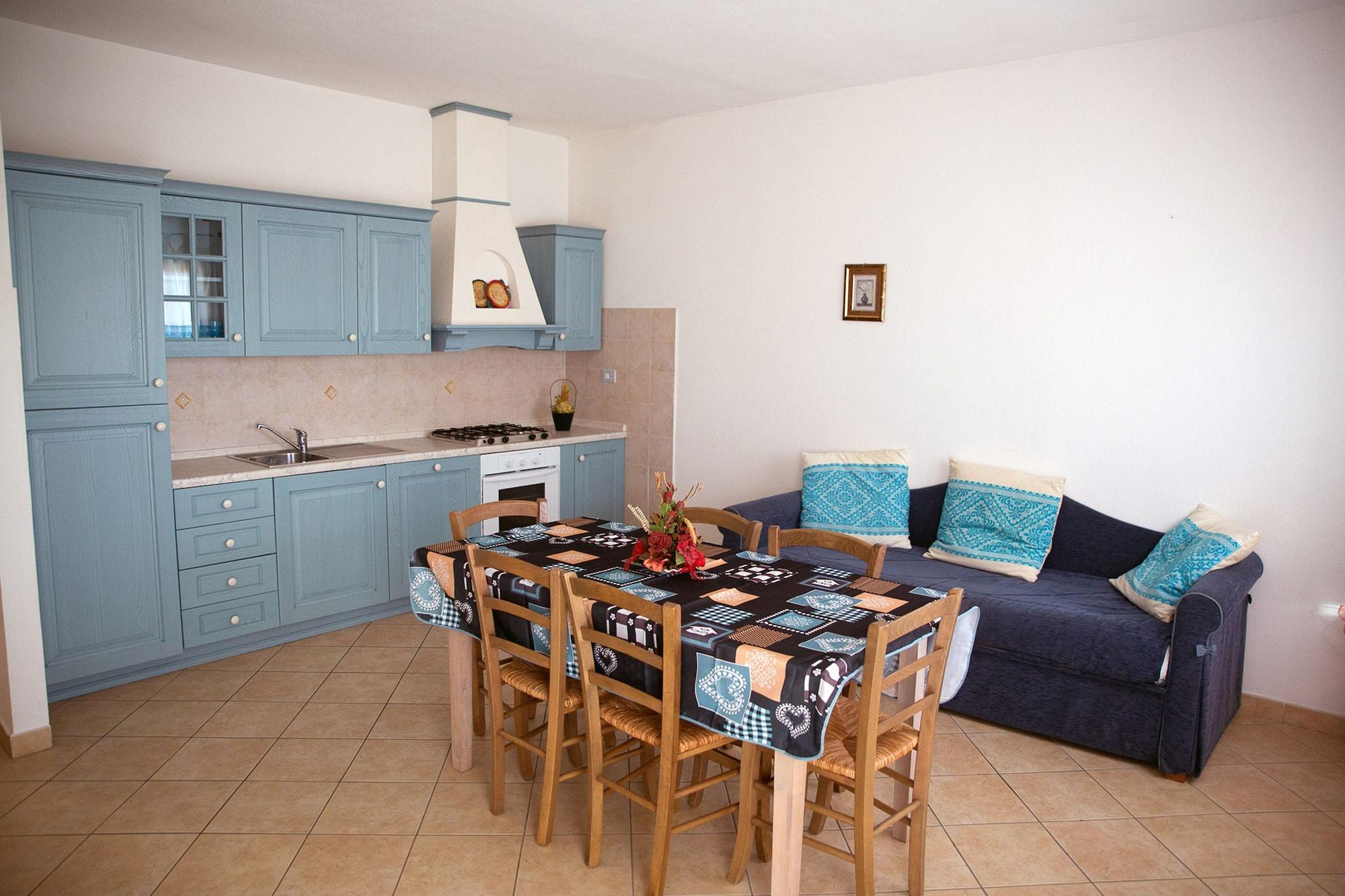 Residence Corte Dei Venti Будони Экстерьер фото