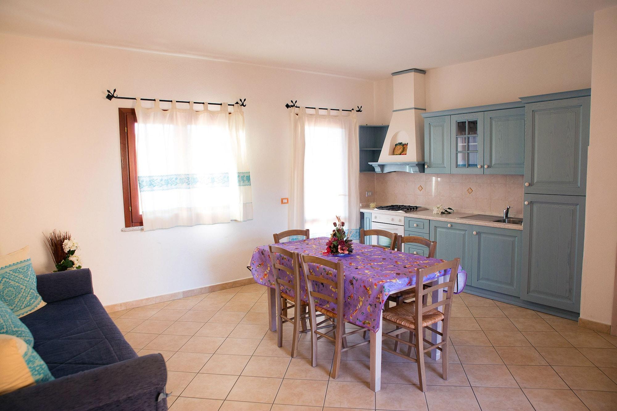 Residence Corte Dei Venti Будони Экстерьер фото
