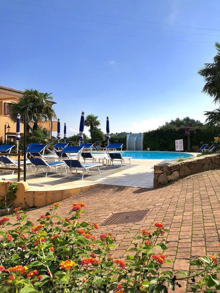 Residence Corte Dei Venti Будони Экстерьер фото