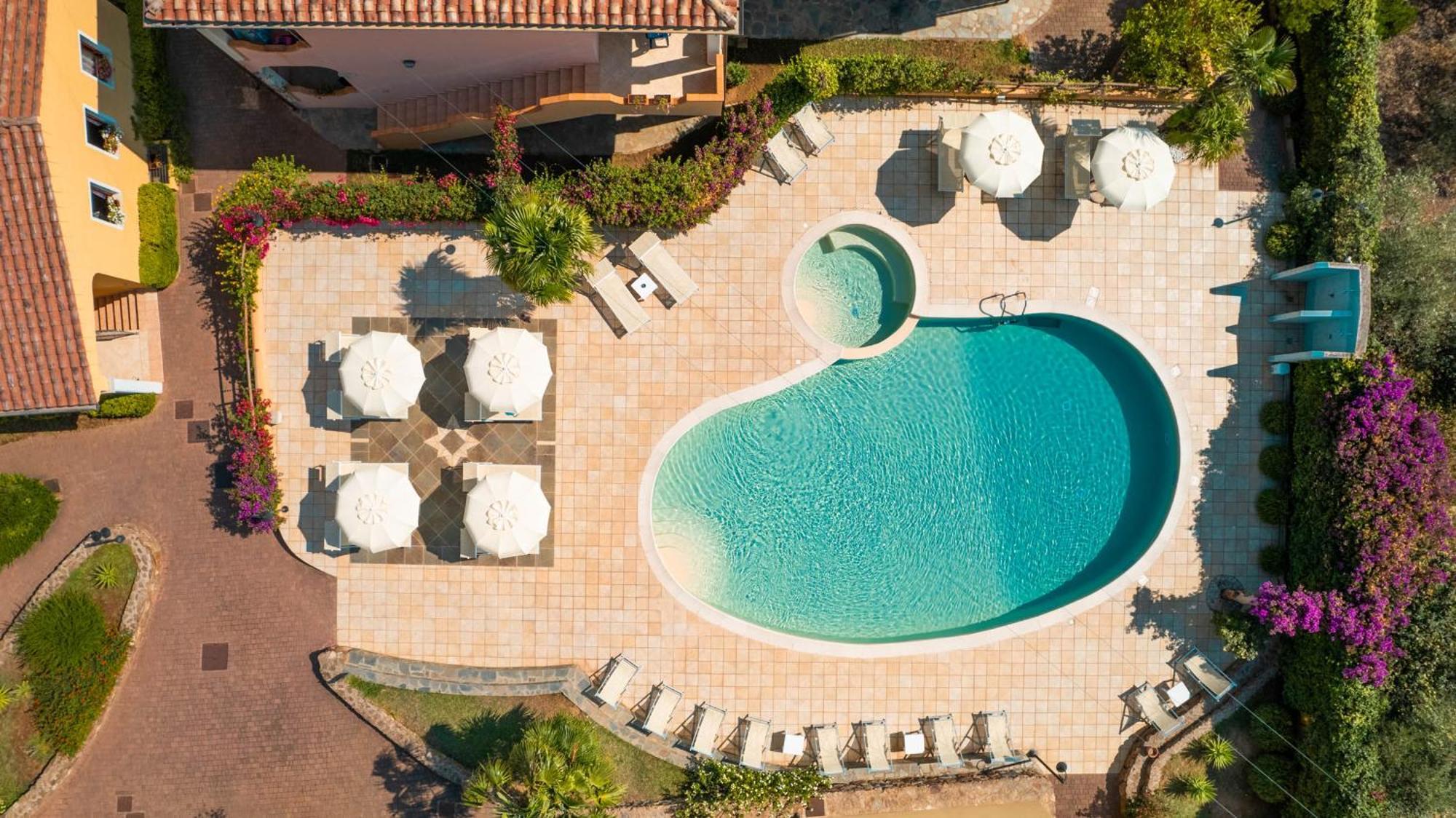 Residence Corte Dei Venti Будони Экстерьер фото