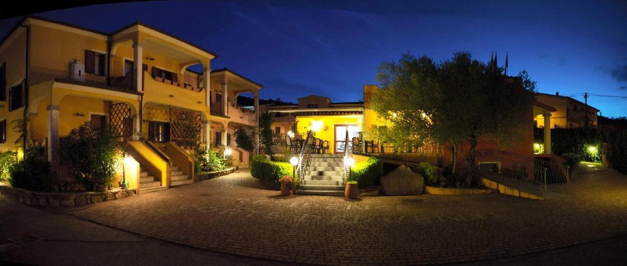 Residence Corte Dei Venti Будони Экстерьер фото