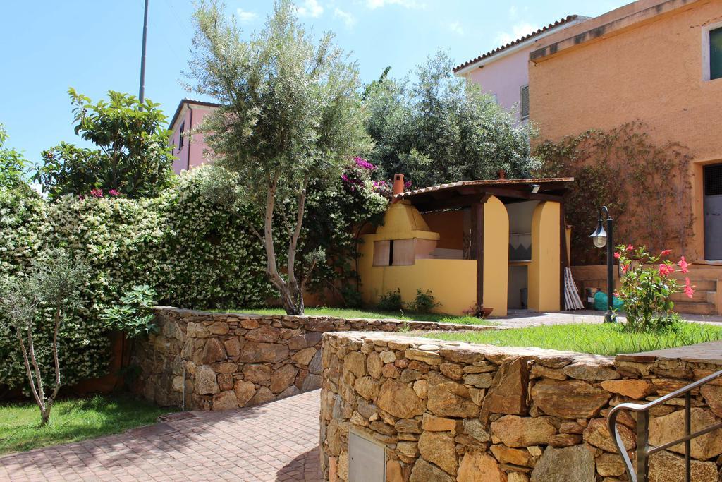 Residence Corte Dei Venti Будони Экстерьер фото