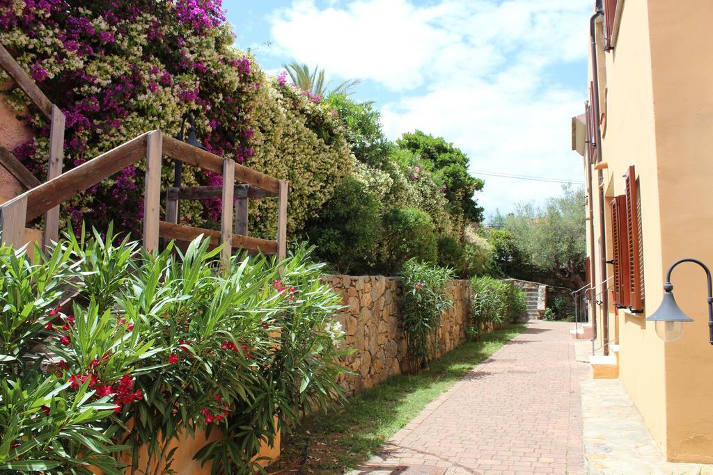 Residence Corte Dei Venti Будони Экстерьер фото