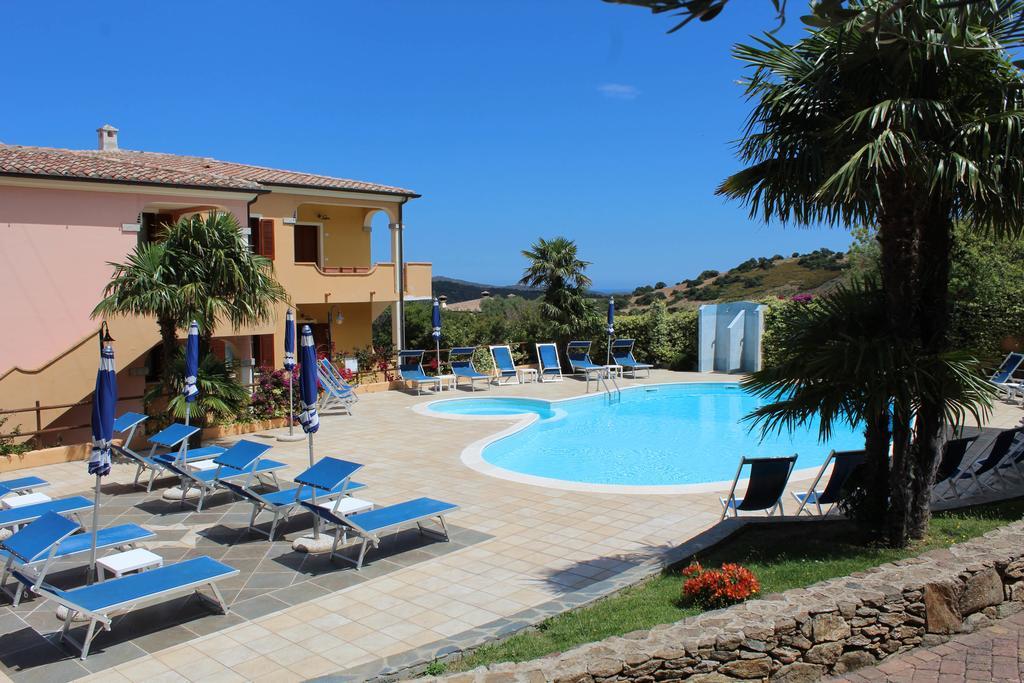 Residence Corte Dei Venti Будони Экстерьер фото