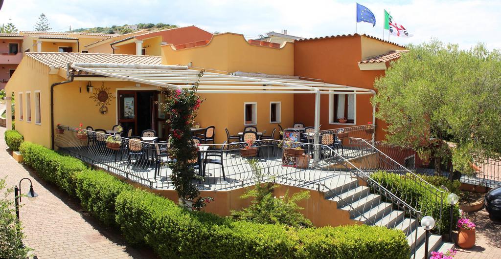 Residence Corte Dei Venti Будони Экстерьер фото