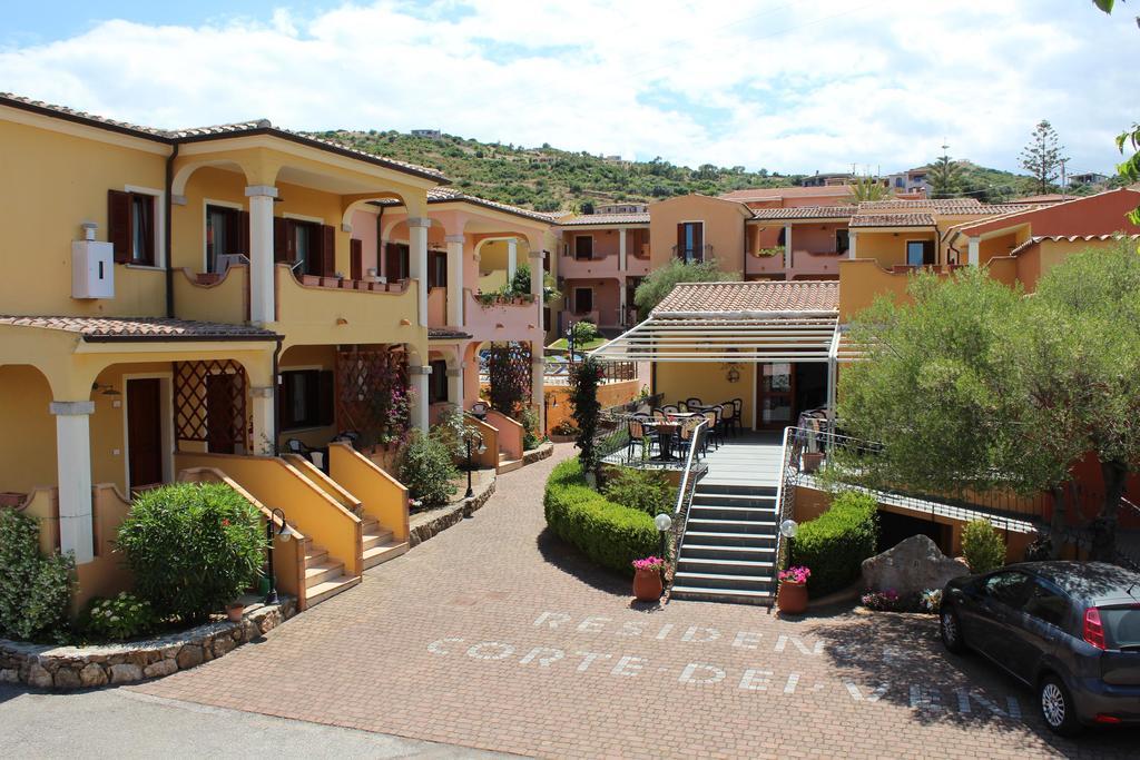 Residence Corte Dei Venti Будони Экстерьер фото