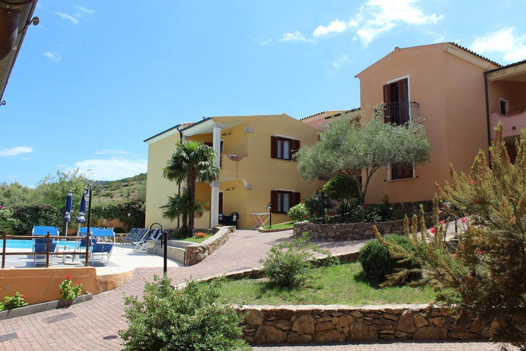 Residence Corte Dei Venti Будони Экстерьер фото