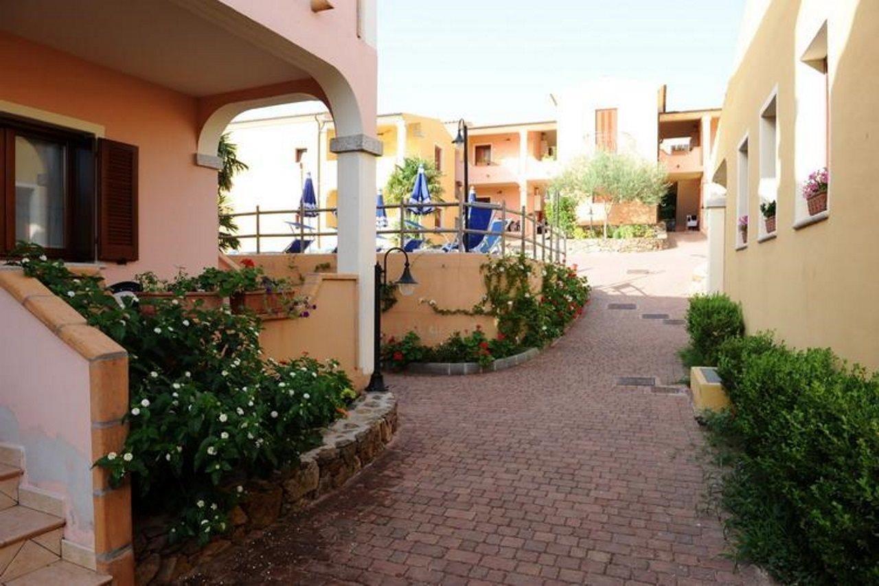 Residence Corte Dei Venti Будони Экстерьер фото