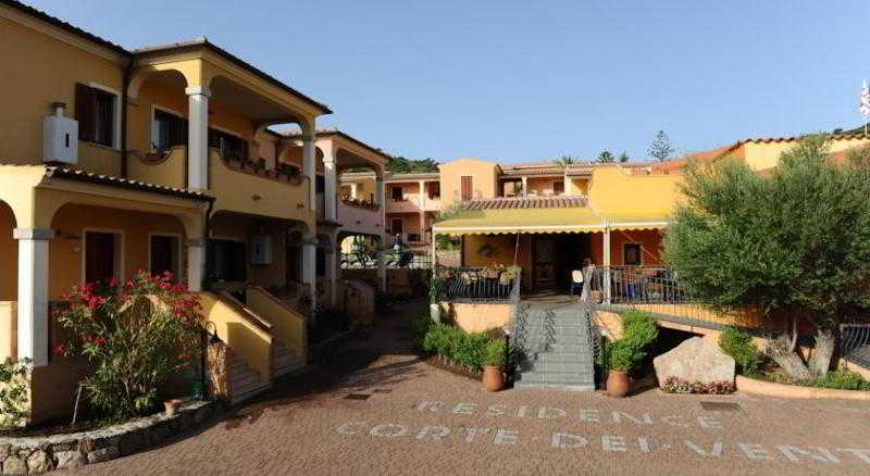 Residence Corte Dei Venti Будони Экстерьер фото