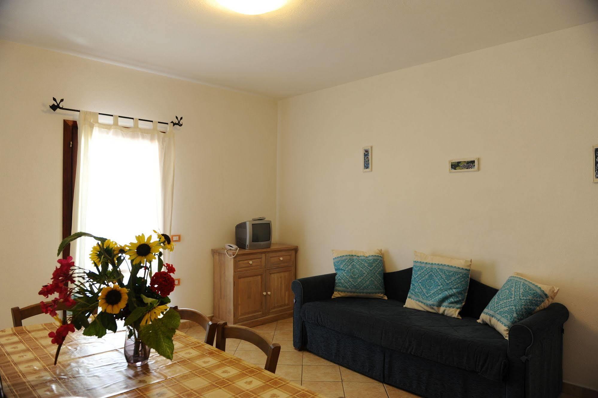 Residence Corte Dei Venti Будони Экстерьер фото