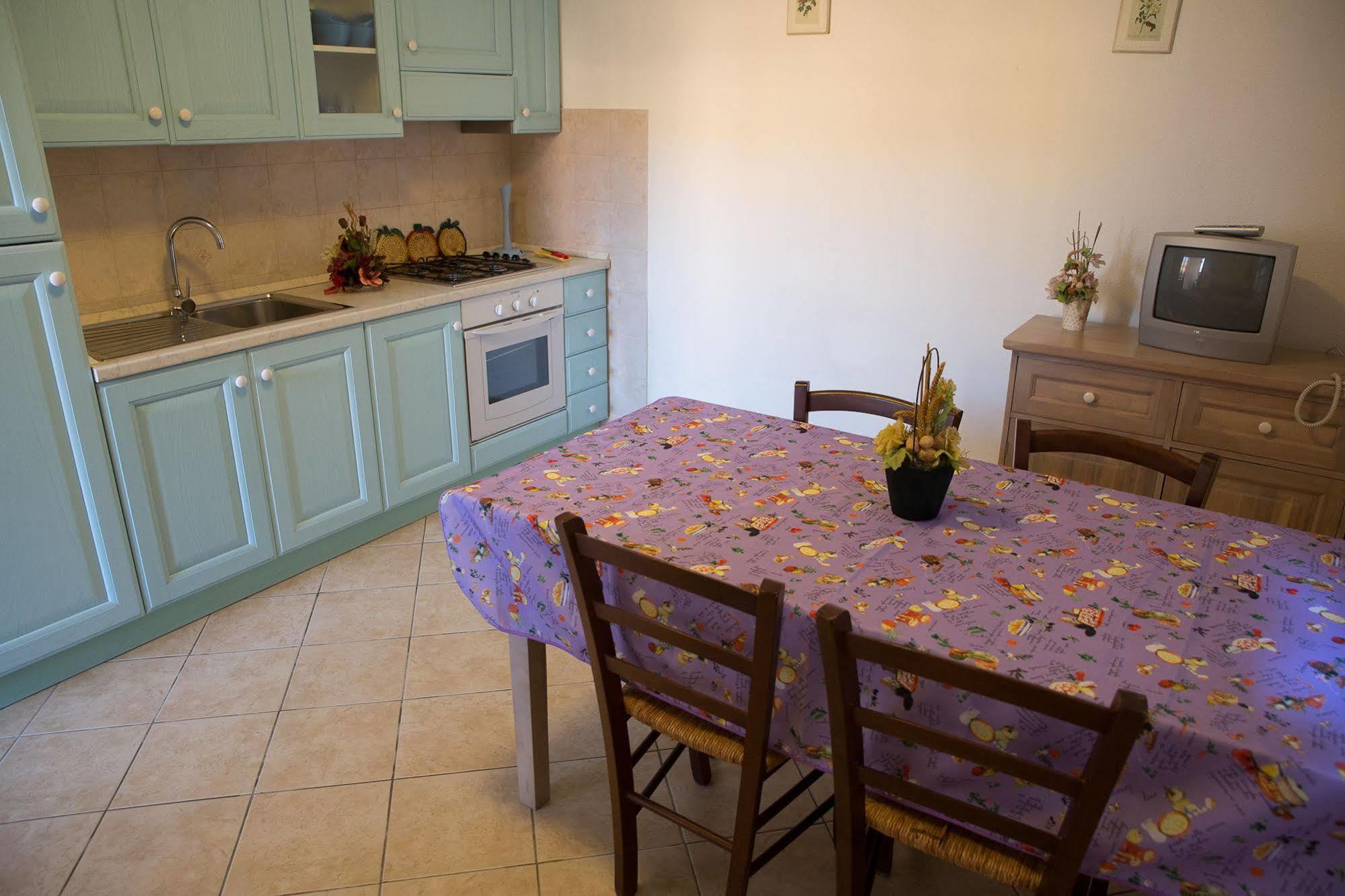 Residence Corte Dei Venti Будони Экстерьер фото