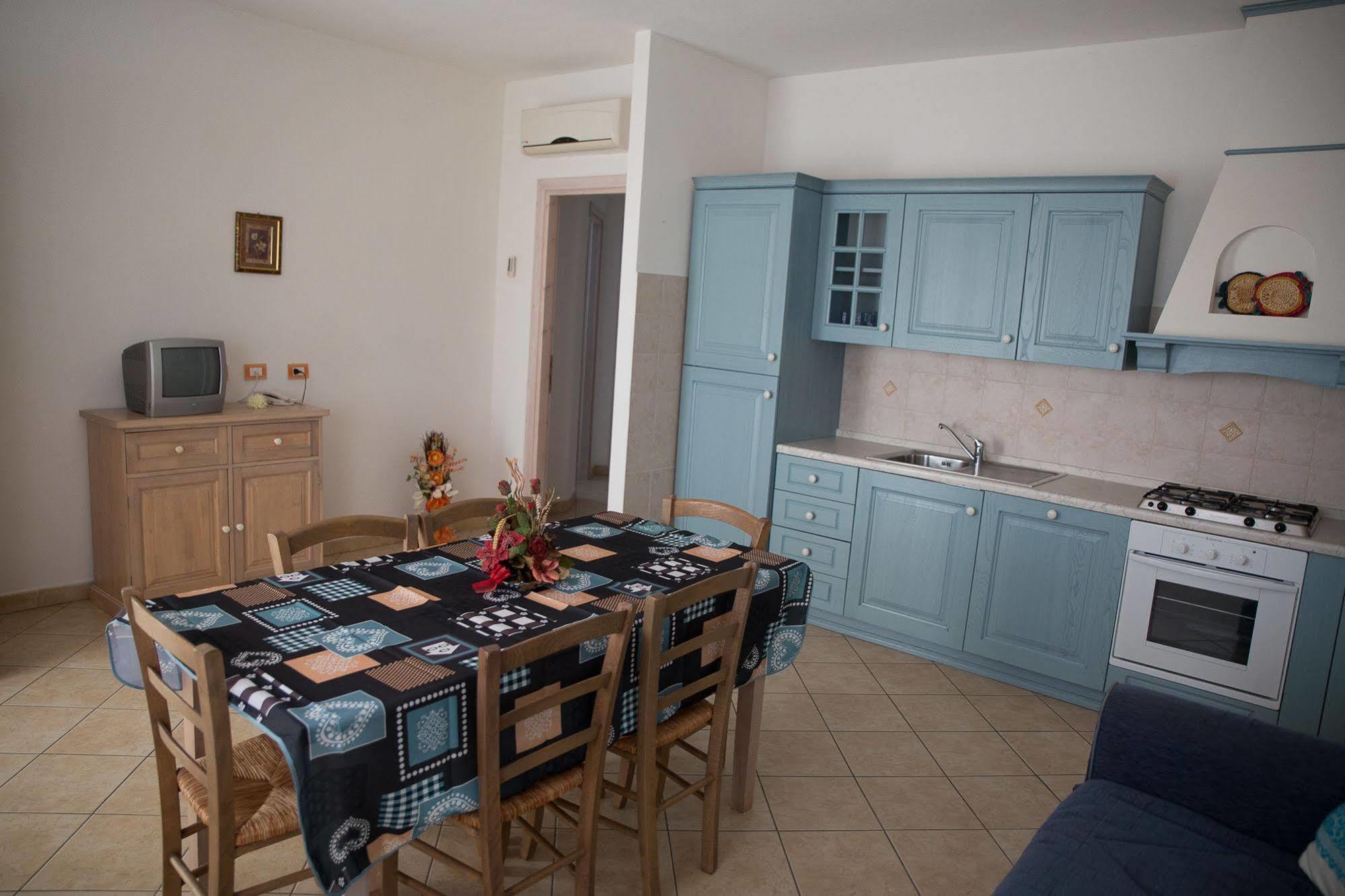 Residence Corte Dei Venti Будони Экстерьер фото
