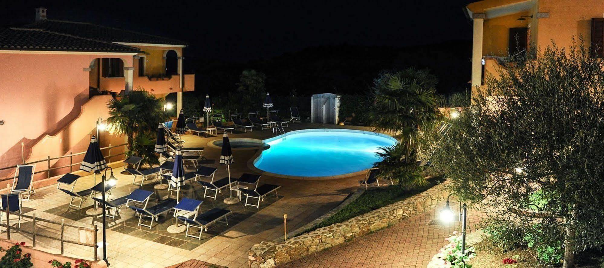 Residence Corte Dei Venti Будони Экстерьер фото