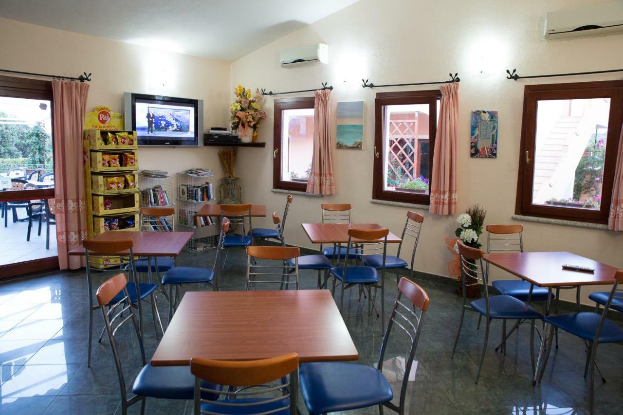 Residence Corte Dei Venti Будони Экстерьер фото
