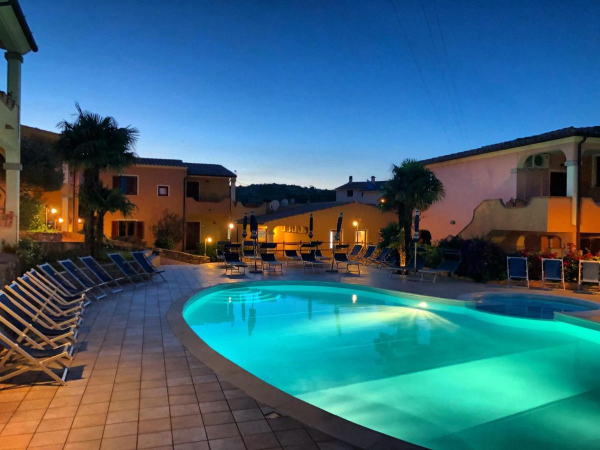 Residence Corte Dei Venti Будони Экстерьер фото