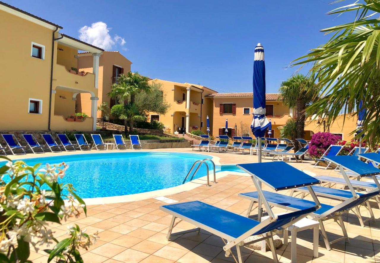 Residence Corte Dei Venti Будони Экстерьер фото