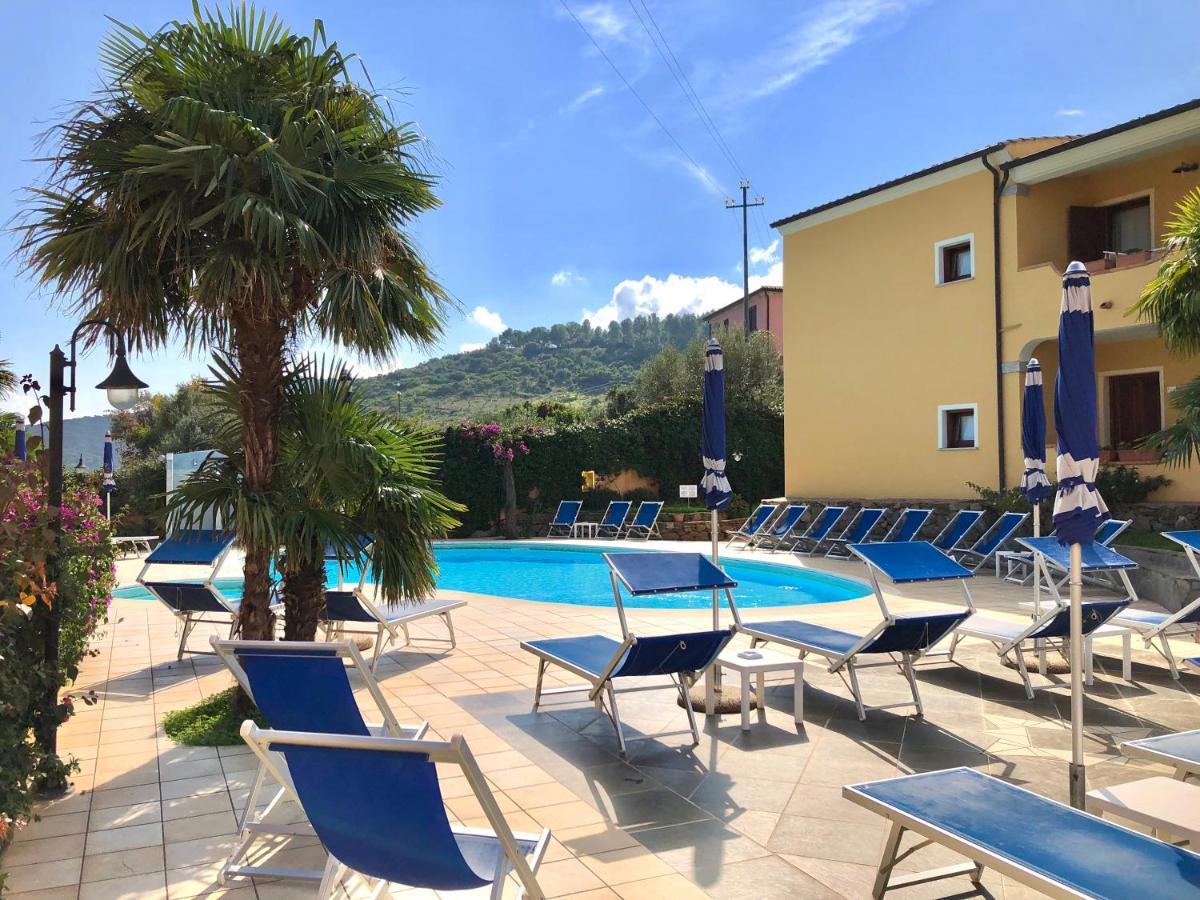 Residence Corte Dei Venti Будони Экстерьер фото
