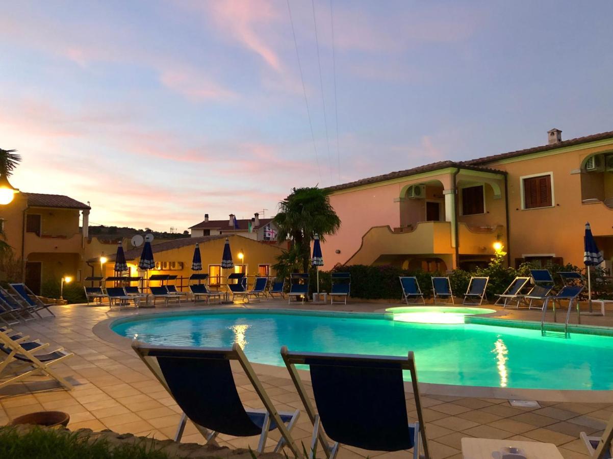 Residence Corte Dei Venti Будони Экстерьер фото